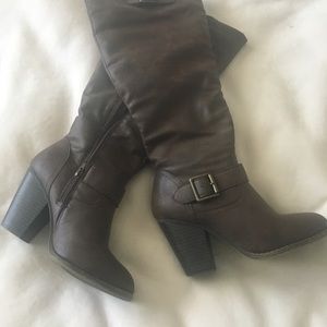 Forever21 boots